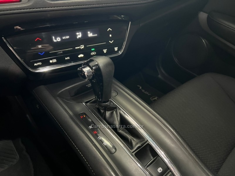 HR-V 1.8 16V FLEX EX 4P AUTOMÁTICO - 2018 - CAXIAS DO SUL