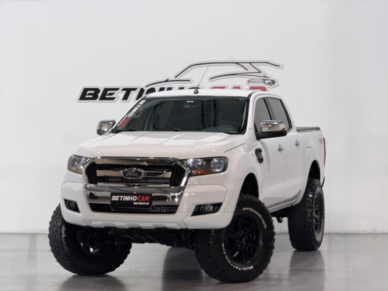ranger 2.2 xls 4x4 cd 16v diesel 4p automatico 2017 estancia velha