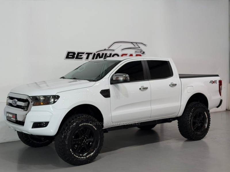 RANGER 2.2 XLS 4X4 CD 16V DIESEL 4P AUTOMÁTICO - 2017 - ESTâNCIA VELHA