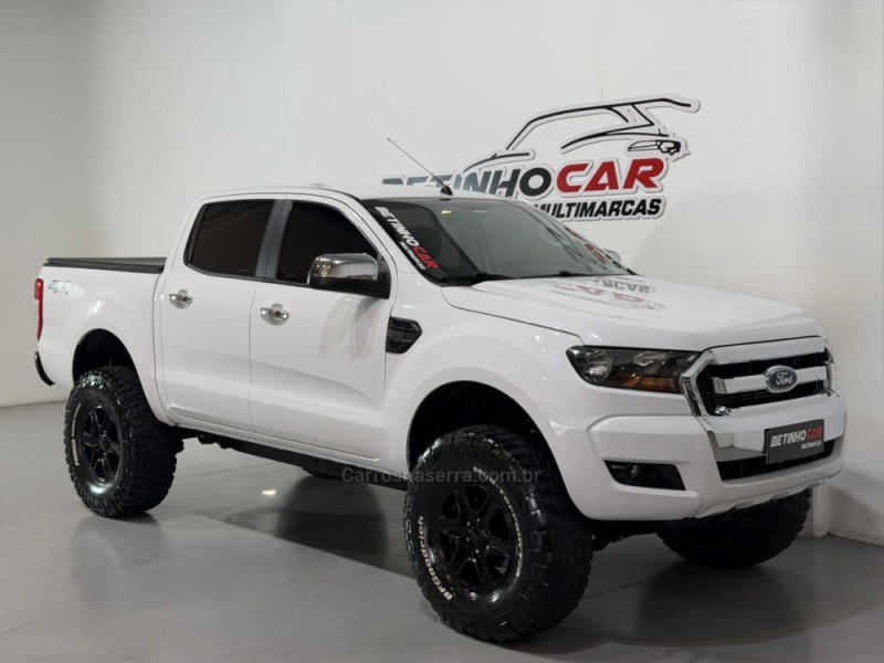 RANGER 2.2 XLS 4X4 CD 16V DIESEL 4P AUTOMÁTICO - 2017 - ESTâNCIA VELHA