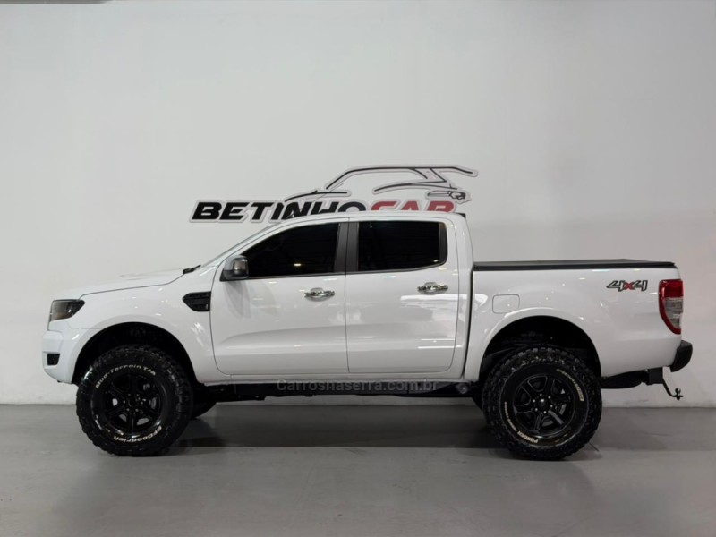 RANGER 2.2 XLS 4X4 CD 16V DIESEL 4P AUTOMÁTICO - 2017 - ESTâNCIA VELHA