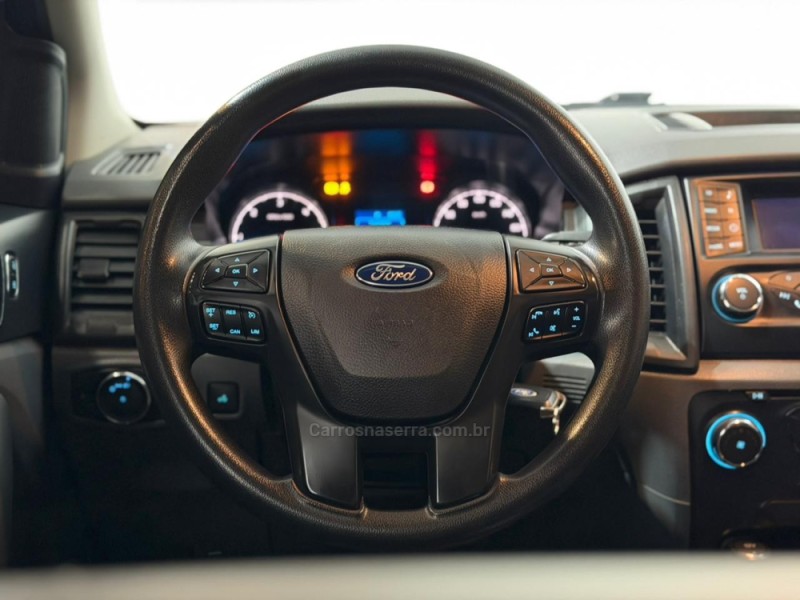 RANGER 2.2 XLS 4X4 CD 16V DIESEL 4P AUTOMÁTICO - 2017 - ESTâNCIA VELHA