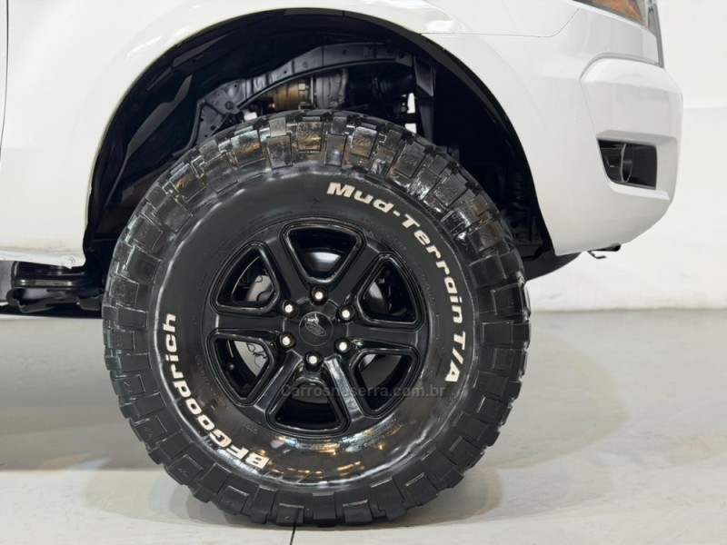 RANGER 2.2 XLS 4X4 CD 16V DIESEL 4P AUTOMÁTICO - 2017 - ESTâNCIA VELHA