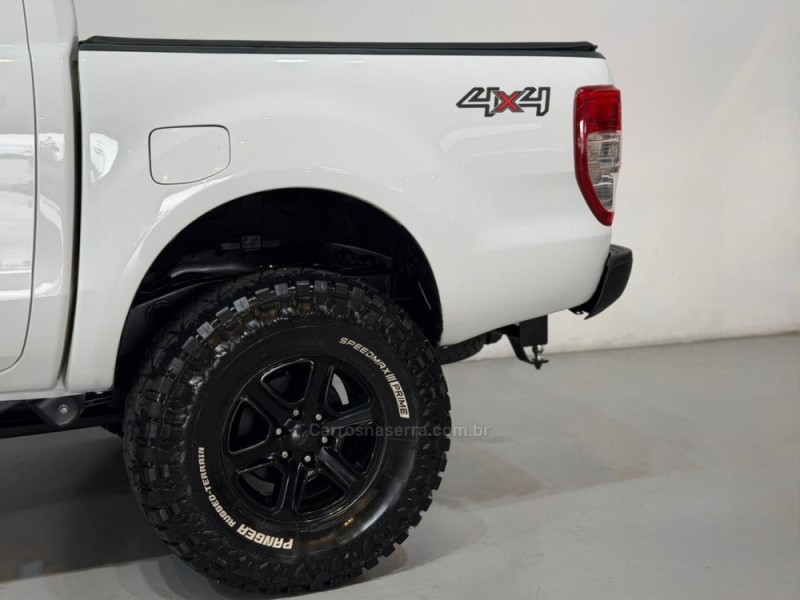RANGER 2.2 XLS 4X4 CD 16V DIESEL 4P AUTOMÁTICO - 2017 - ESTâNCIA VELHA