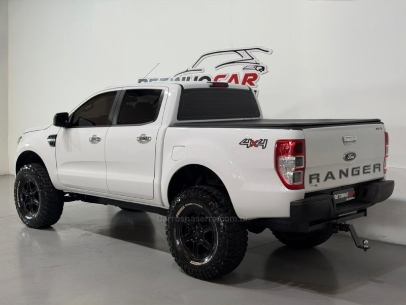 RANGER 2.2 XLS 4X4 CD 16V DIESEL 4P AUTOMÁTICO - 2017 - ESTâNCIA VELHA