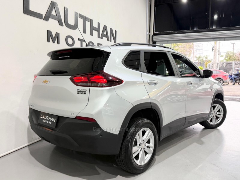 TRACKER 1.0 12V LT TURBO FLEX 4P AUTOMÁTICO - 2023 - NOVO HAMBURGO