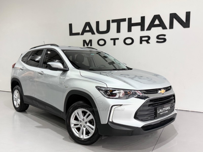 tracker 1.0 12v lt turbo flex 4p automatico 2023 novo hamburgo