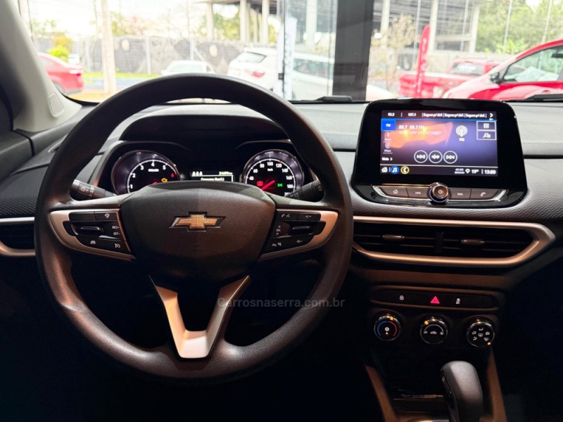 TRACKER 1.0 12V LT TURBO FLEX 4P AUTOMÁTICO - 2023 - NOVO HAMBURGO