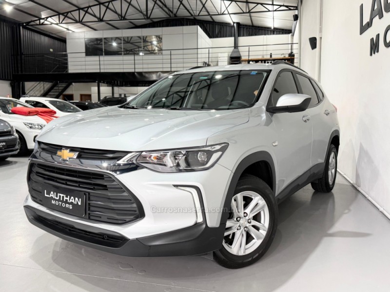 TRACKER 1.0 12V LT TURBO FLEX 4P AUTOMÁTICO - 2023 - NOVO HAMBURGO