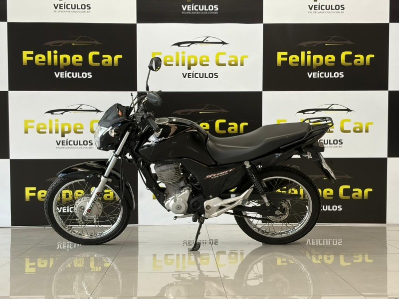 CG 160 START - 2023 - CAXIAS DO SUL