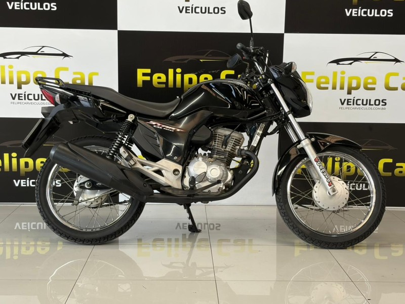cg 160 start 2023 caxias do sul