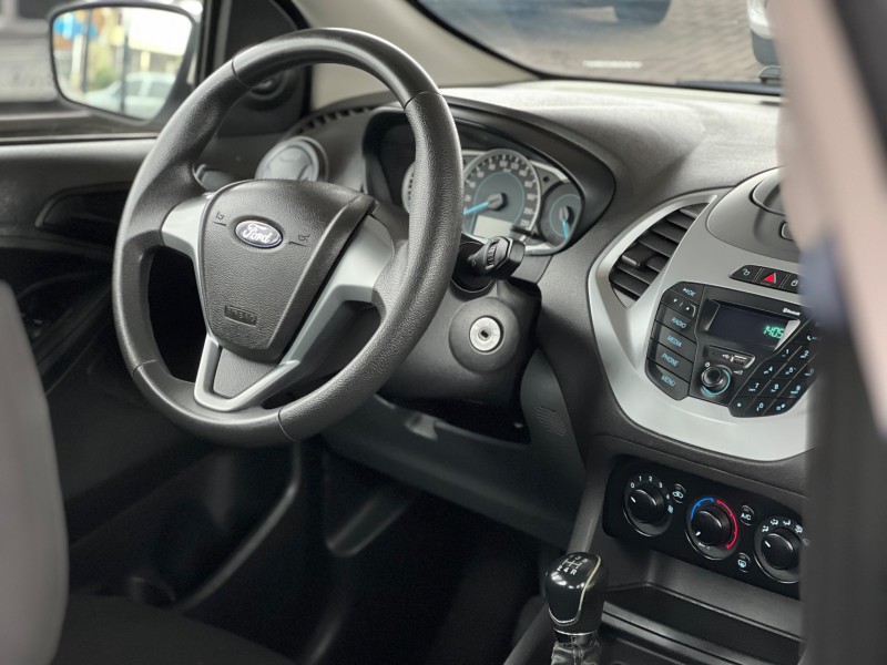 KA 1.0 SE 12V FLEX 4P MANUAL - 2015 - BENTO GONçALVES