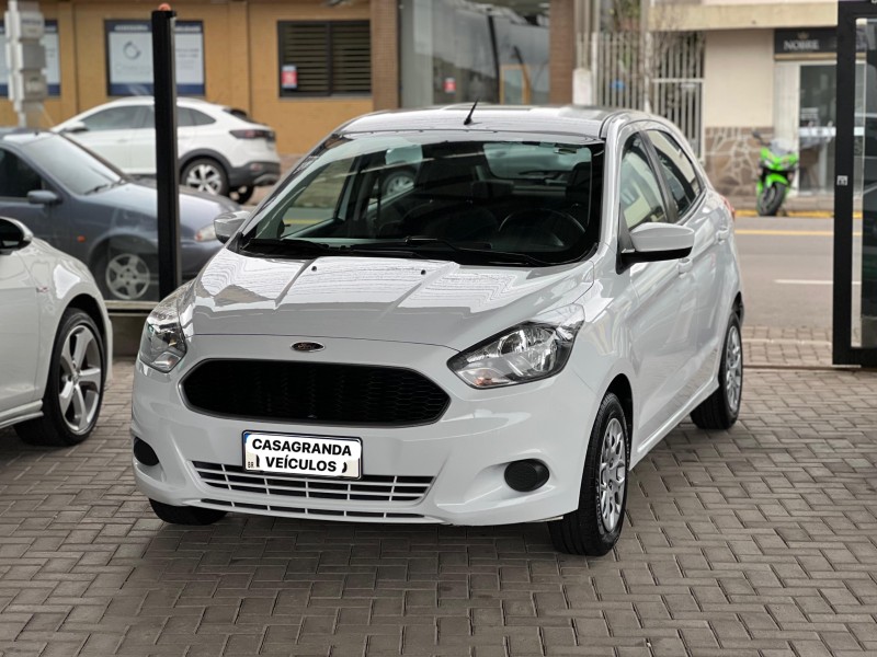 ka 1.0 se 12v flex 4p manual 2015 bento goncalves