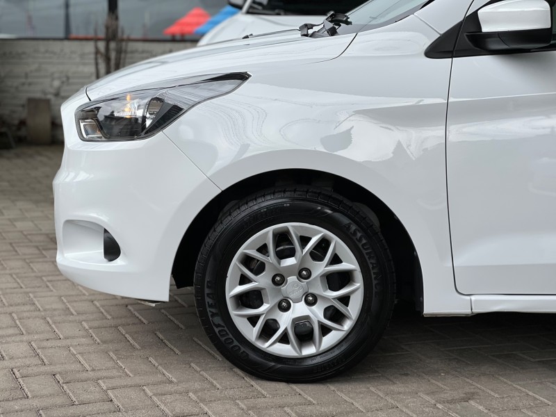 KA 1.0 SE 12V FLEX 4P MANUAL - 2015 - BENTO GONçALVES