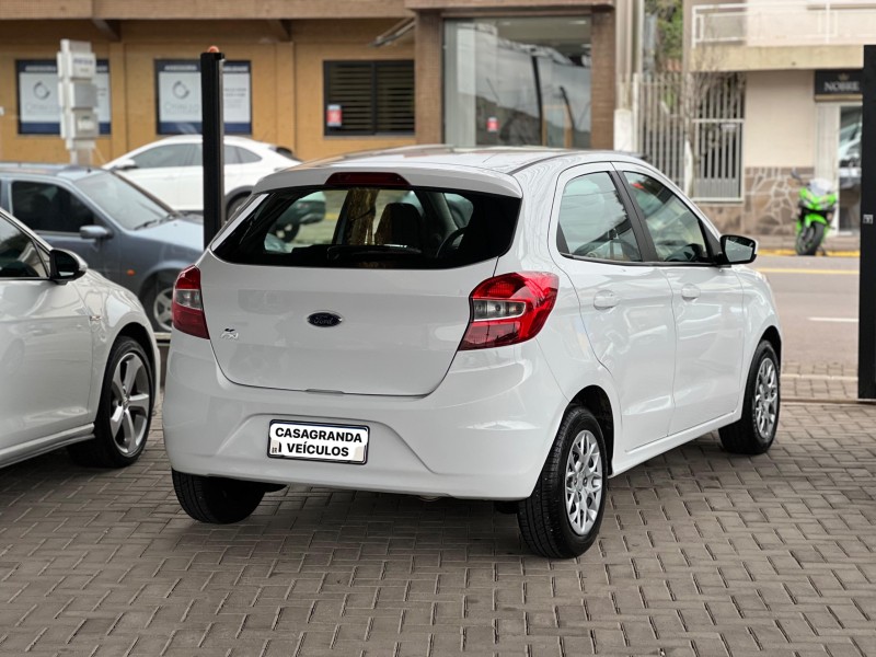 KA 1.0 SE 12V FLEX 4P MANUAL - 2015 - BENTO GONçALVES
