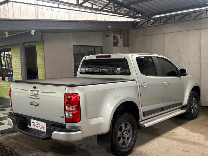 S10 2.4 MPFI ADVANTAGE 4X2 CD 8V FLEX 4P MANUAL - 2016 - CAXIAS DO SUL