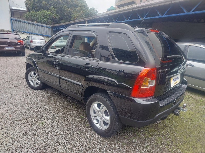 SPORTAGE 2.0 EX 4X2 16V GASOLINA 4P AUTOMÁTICO - 2010 - BENTO GONçALVES