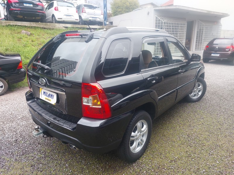 SPORTAGE 2.0 EX 4X2 16V GASOLINA 4P AUTOMÁTICO - 2010 - BENTO GONçALVES