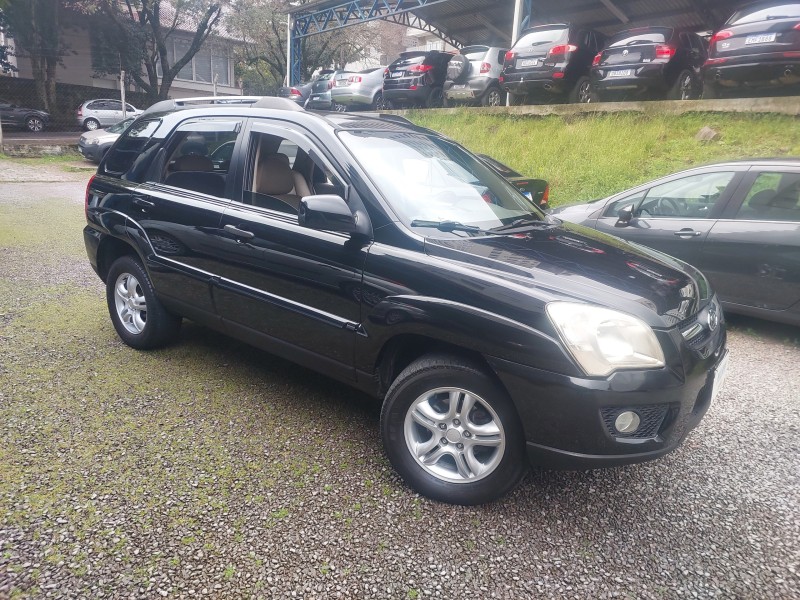 SPORTAGE 2.0 EX 4X2 16V GASOLINA 4P AUTOMÁTICO - 2010 - BENTO GONçALVES