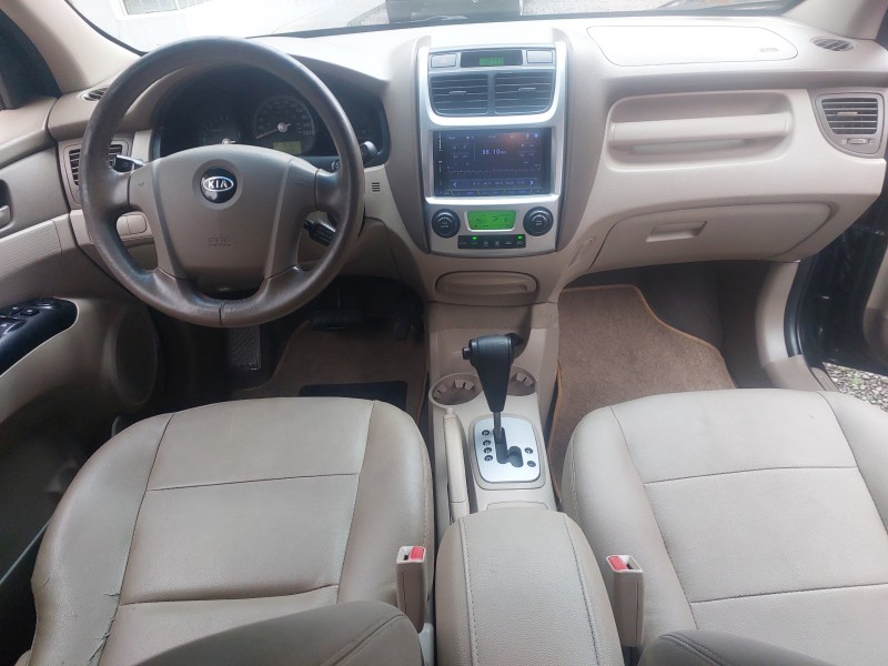 SPORTAGE 2.0 EX 4X2 16V GASOLINA 4P AUTOMÁTICO - 2010 - BENTO GONçALVES