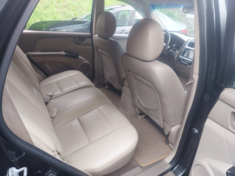 SPORTAGE 2.0 EX 4X2 16V GASOLINA 4P AUTOMÁTICO - 2010 - BENTO GONçALVES