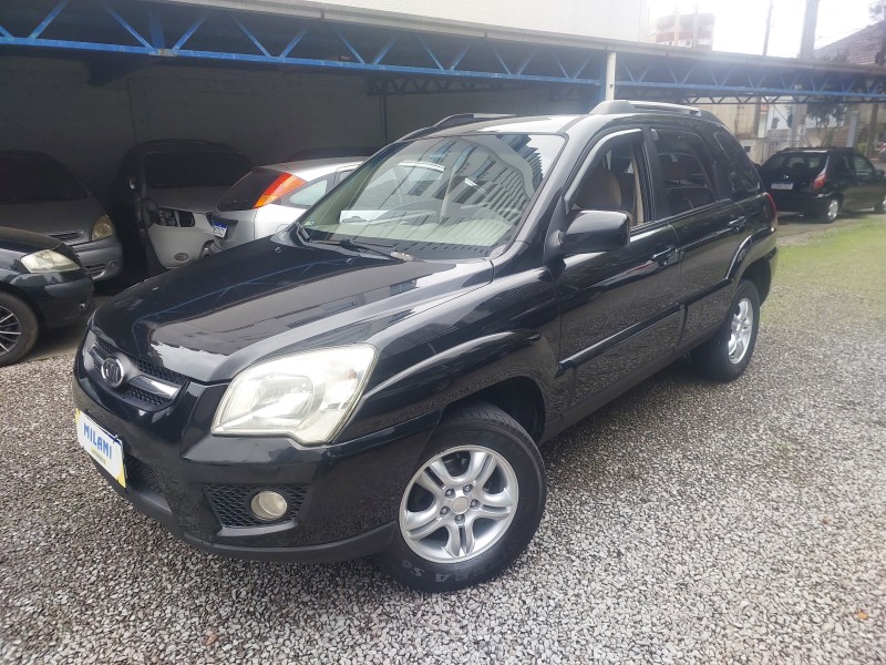 SPORTAGE 2.0 EX 4X2 16V GASOLINA 4P AUTOMÁTICO - 2010 - BENTO GONçALVES