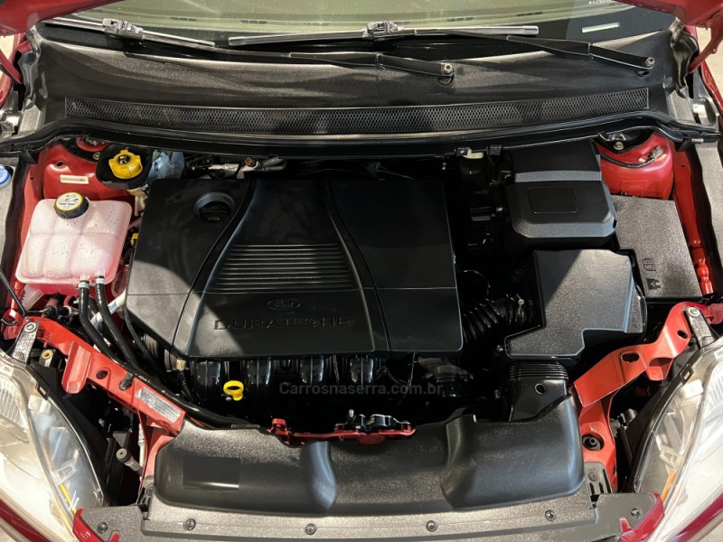 FOCUS 2.0 GLX SEDAN 16V FLEX 4P MANUAL - 2010 - CAXIAS DO SUL