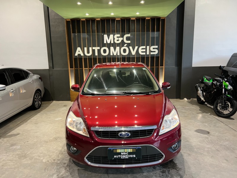 FOCUS 2.0 GLX SEDAN 16V FLEX 4P MANUAL - 2010 - CAXIAS DO SUL