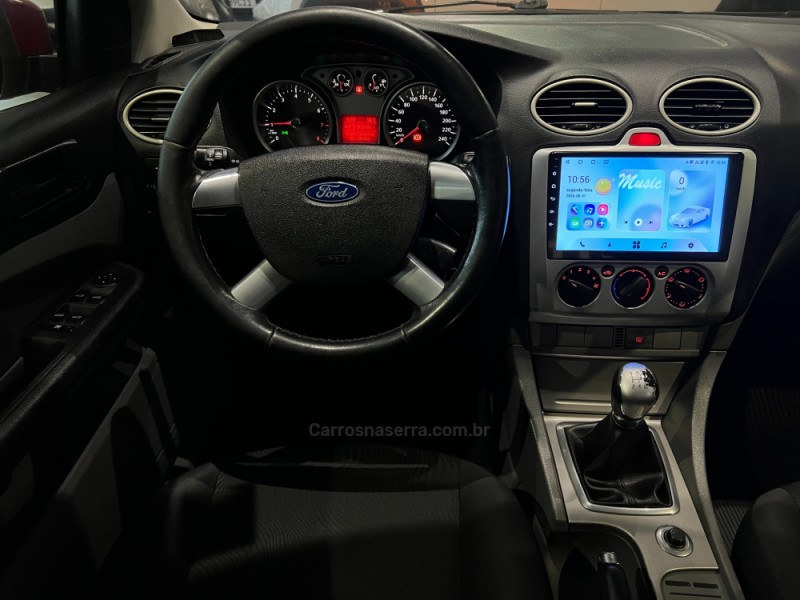 FOCUS 2.0 GLX SEDAN 16V FLEX 4P MANUAL - 2010 - CAXIAS DO SUL