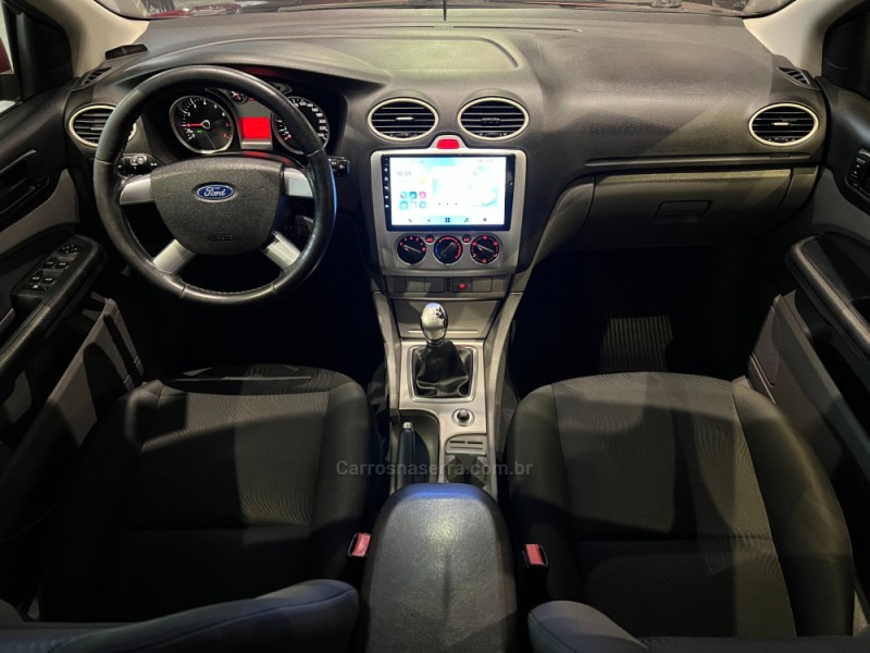 FOCUS 2.0 GLX SEDAN 16V FLEX 4P MANUAL - 2010 - CAXIAS DO SUL