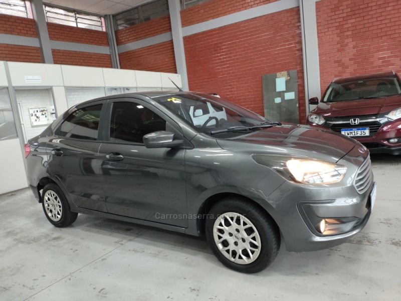 ka   1.0 se 12v flex 4p manual 2021 taquara