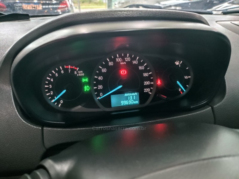 KA + 1.0 SE 12V FLEX 4P MANUAL - 2021 - TAQUARA