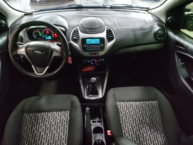 KA + 1.0 SE 12V FLEX 4P MANUAL - 2021 - TAQUARA