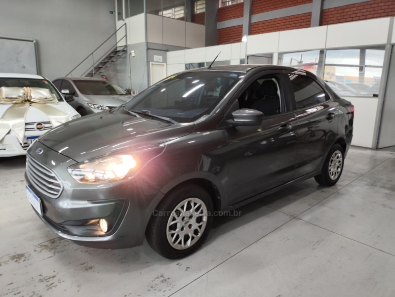 KA + 1.0 SE 12V FLEX 4P MANUAL - 2021 - TAQUARA