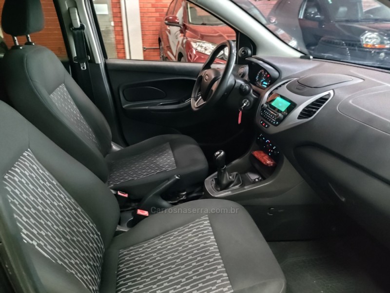 KA + 1.0 SE 12V FLEX 4P MANUAL - 2021 - TAQUARA