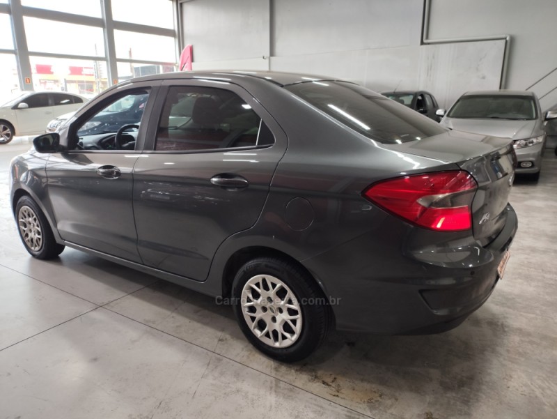 KA + 1.0 SE 12V FLEX 4P MANUAL - 2021 - TAQUARA