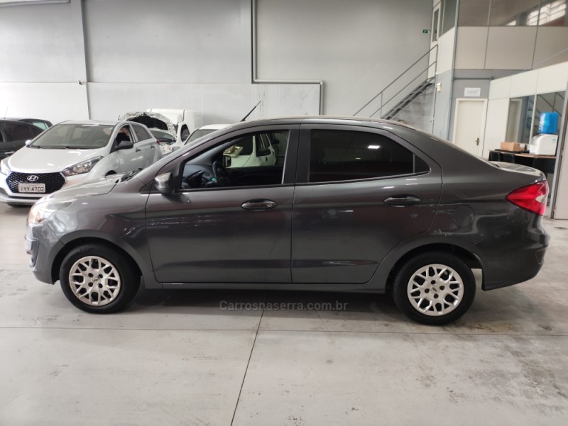 KA + 1.0 SE 12V FLEX 4P MANUAL - 2021 - TAQUARA