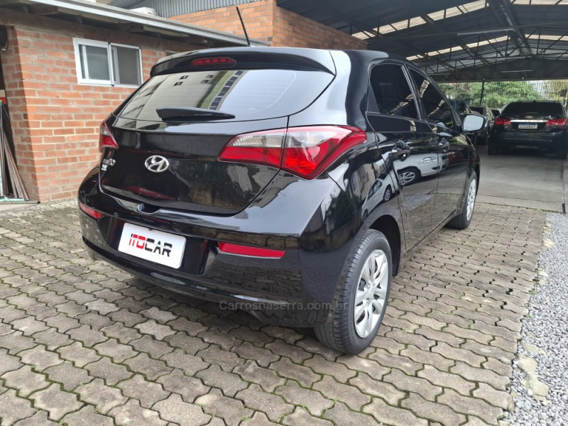 HB20 1.0 COMFORT 12V FLEX 4P MANUAL - 2019 - GARIBALDI