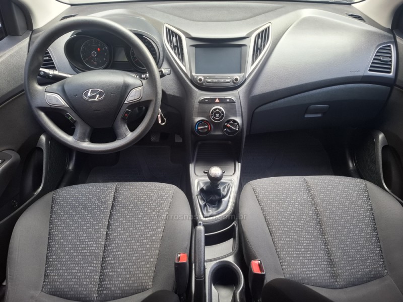 HB20 1.0 COMFORT 12V FLEX 4P MANUAL - 2019 - GARIBALDI