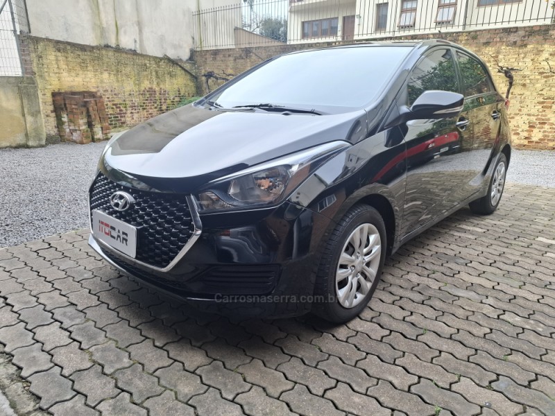 HB20 1.0 COMFORT 12V FLEX 4P MANUAL - 2019 - GARIBALDI