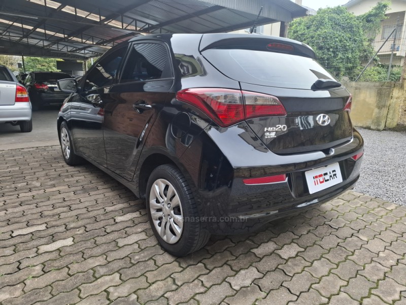 HB20 1.0 COMFORT 12V FLEX 4P MANUAL - 2019 - GARIBALDI