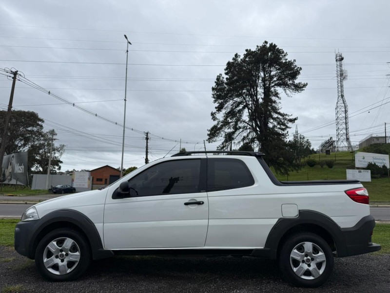STRADA 1.4 MPI WORKING CD 8V FLEX 2P MANUAL - 2016 - FARROUPILHA