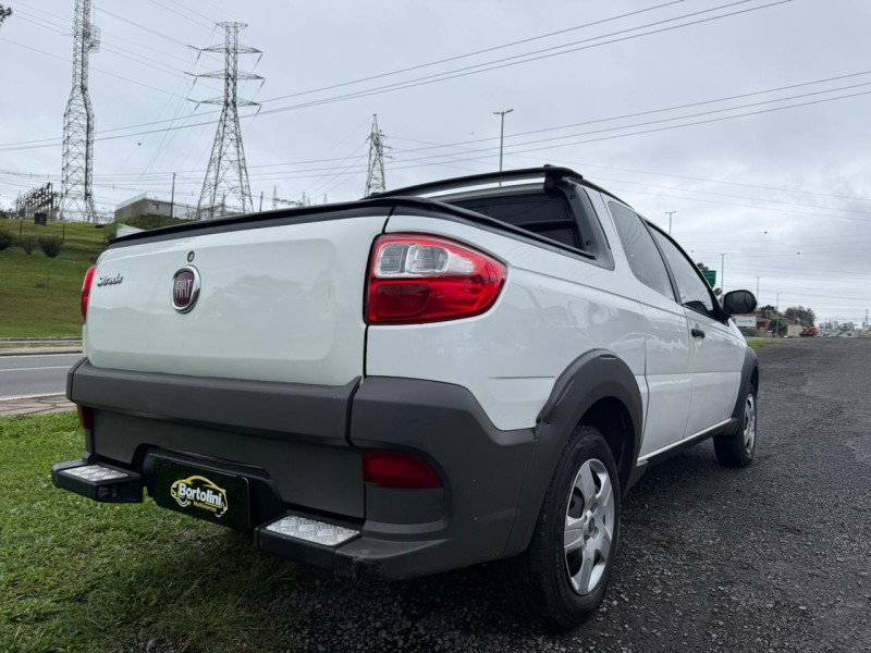 STRADA 1.4 MPI WORKING CD 8V FLEX 2P MANUAL - 2016 - FARROUPILHA