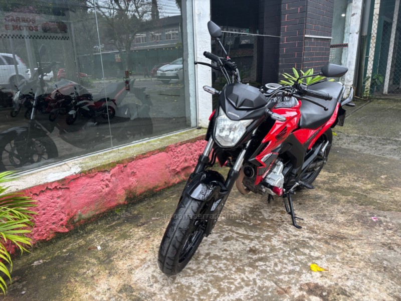CB 250F TWISTER CBS - 2019 - BENTO GONçALVES