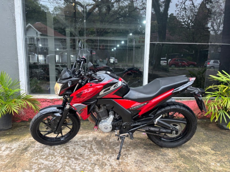 CB 250F TWISTER CBS - 2019 - BENTO GONçALVES