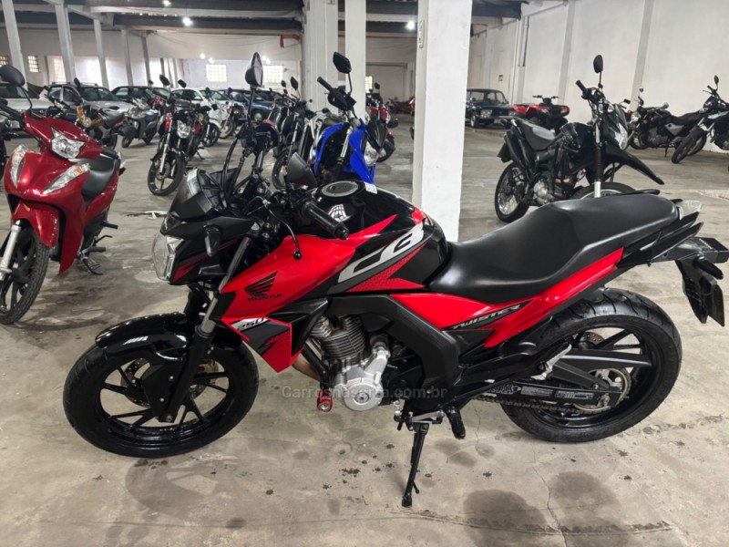 CB 250F TWISTER CBS - 2019 - BENTO GONçALVES