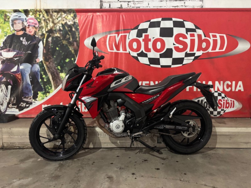 CB 250F TWISTER CBS