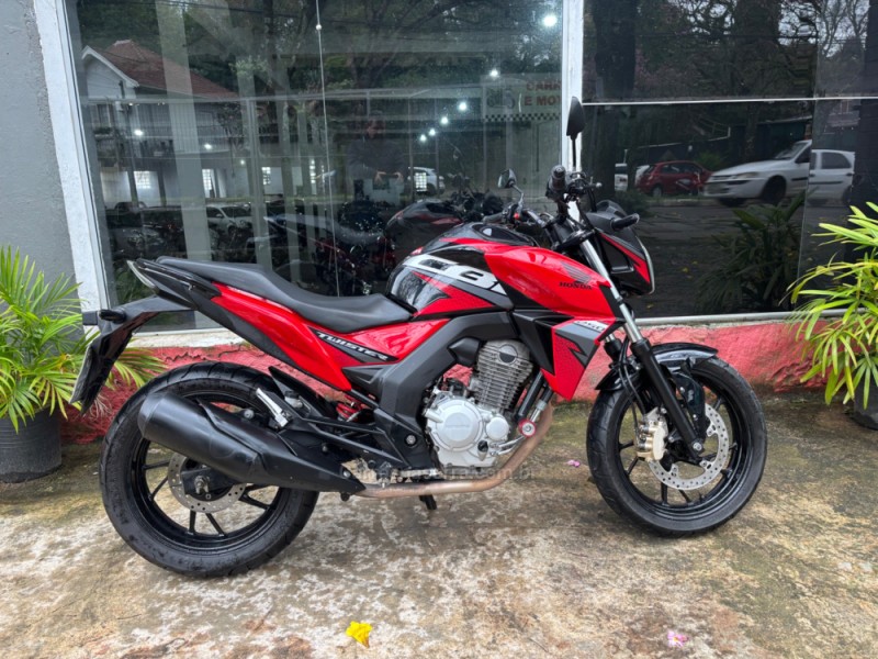 CB 250F TWISTER CBS - 2019 - BENTO GONçALVES