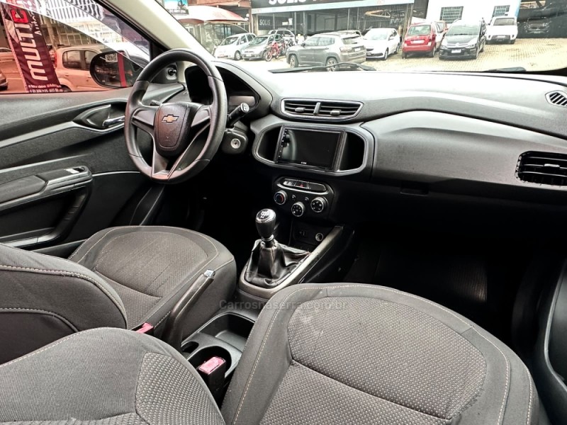 ONIX 1.0 LT 12V FLEX 4P MANUAL - 2013 - CAMPO BOM