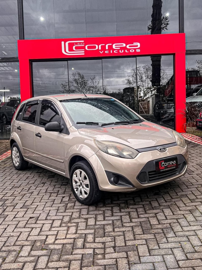 fiesta 1.0 mpi class 8v flex 4p manual 2013 canela